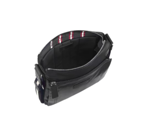 Tui Bally Closing Cowhide 'Black' 6174857