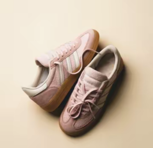 Giay Adidas Handball Spezial 'Sandy Pink' IG1977