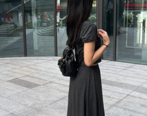 Balo Coach Tabby Backpack With Quilting 'Black' CU076-B4BK