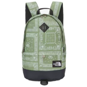 Balo The North Face Sports 'Green' NM2DN08C