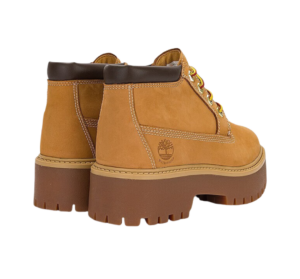 Giay Timberland Stone Street Platform 'Brown' A5RF9231