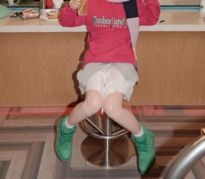 Giay Timberland 50th Anni Edition 6 Inch 'Green' A5VMHW