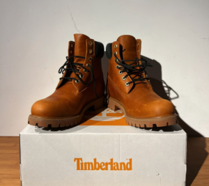 Giay Timberland 6 Inch Premium 'Brown' A5VFH