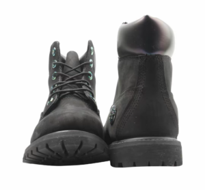 Giay Timberland 6 Inch Premium Waterproof 'Black' A21Y1