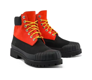 Giay Timberland Pre 6 Inch Waterproof 'Orange' A2KECW