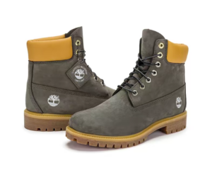 Giay Timberland 6 Inch Premium 'Dark Green' A6873W