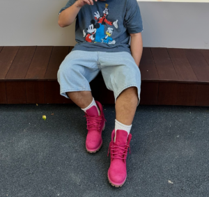 Giay Timberland 6 Inch Premium 'Hot Pink' A5VHDW