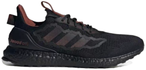 Giay Adidas Ultraboost Huo 'Black Red' IF1033