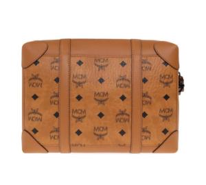 Tui MCM Klassik Visetos Crossbody 'Brown' MMRDSKK01CO001