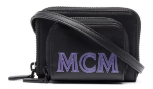 Tui MCM Nappa Cowhide Mini 'Black' MXLCSSX02BK001