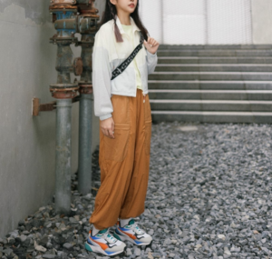 Giay PUMA RS Metric 'White Vibrant Orange' 386169-01