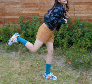 Giay PUMA RS Metric 'White Vibrant Orange' 386169-01