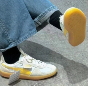 Giay Puma Palermo OG 'Yellow' 399341-03