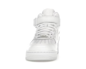 Giay Nike Air Force 1 Mid x Supreme 'White' FZ8784-100
