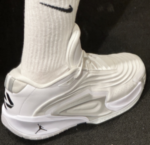 Giay Nike Air Jordan Luka 3 PF TB 'White Grey Fog' FQ7455-106