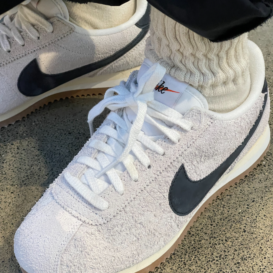 Giay Nike Wmns Cortez Vintage 'Muslin Black' FJ2530-102