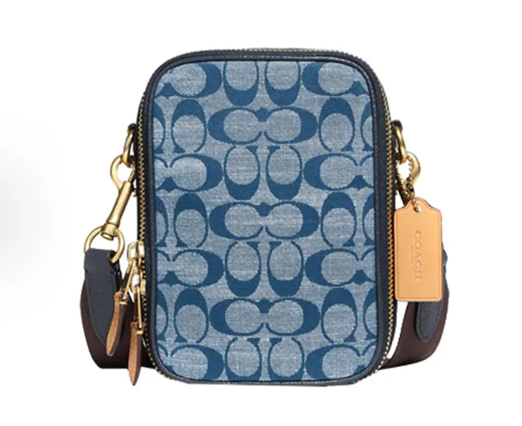 Túi Coach Stanton 13 'Navy' C8235-B4EI