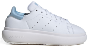 Giay Adidas Stan Smith Platform 'White' IF7011