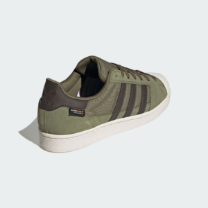Giay Adidas Superstar 'Green' ID1402