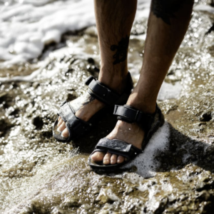 Dep Adidas Terrex Hydroterra Sandals 'Black' IE8009