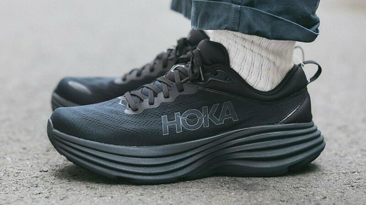 Khám phá 7 lựa chọn giày chạy bộ êm ái phù hợp với bạn Hinh anh 2: Kham pha 7 lua chon giay chay bo em ai phu hop voi ban