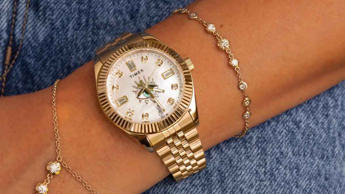 Đồng hồ nữ cao cấp: Ước muốn của phái đẹp Hinh anh 2: Dong ho nu cao cap: Uoc muon cua phai dep