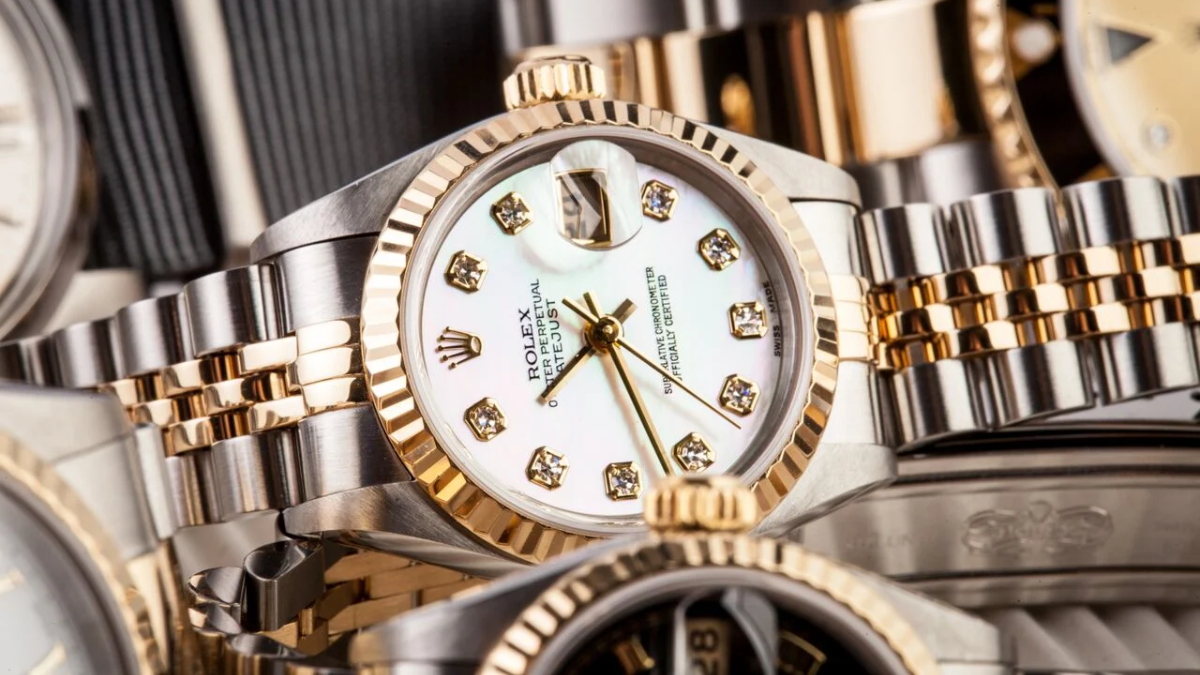 Đồng hồ nữ cao cấp: Ước muốn của phái đẹp Hinh anh 3: Dong ho nu cao cap: Uoc muon cua phai dep