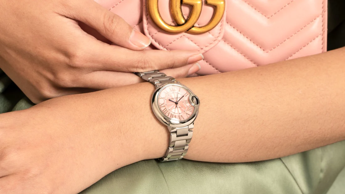 Đồng hồ nữ cao cấp: Ước muốn của phái đẹp Hinh anh 4: Dong ho nu cao cap: Uoc muon cua phai dep