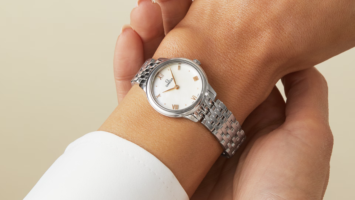 Đồng hồ nữ cao cấp: Ước muốn của phái đẹp Hinh anh 6: Dong ho nu cao cap: Uoc muon cua phai dep