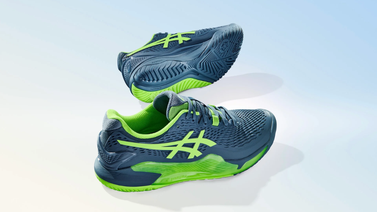 Hinh anh 4: Review ASICS Gel Resolution 9: Co thuc su dang de nang cap?