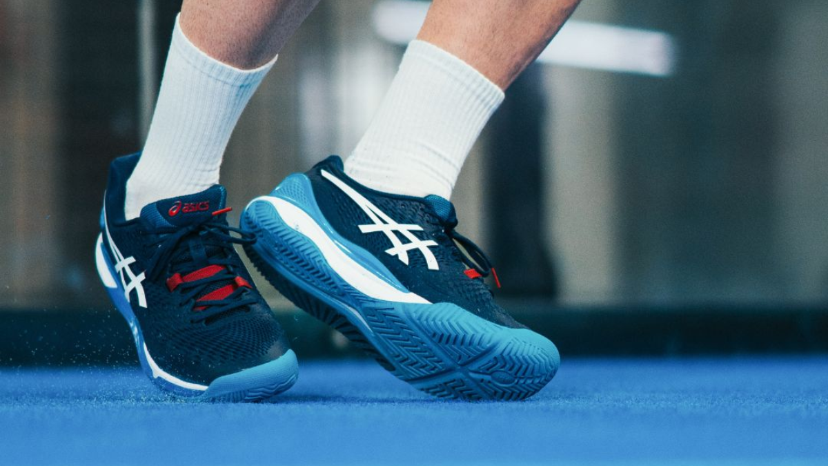 Hinh anh 3: Review ASICS Gel Resolution 9: Co thuc su dang de nang cap?