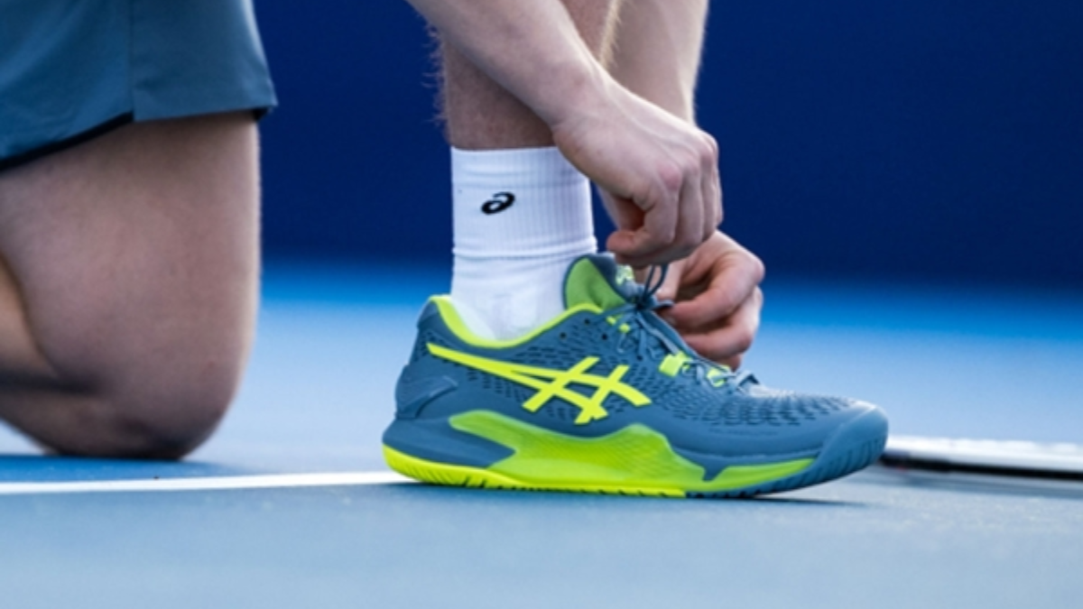 Hinh anh 2: Review ASICS Gel Resolution 9: Co thuc su dang de nang cap?