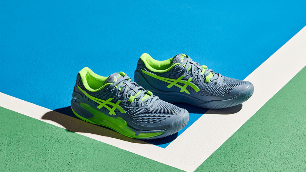 Review ASICS Gel Resolution 9: Co thuc su dang de nang cap?