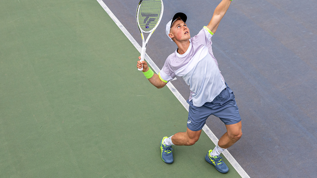 Hinh anh 7: Review ASICS Gel Resolution 9: Co thuc su dang de nang cap?