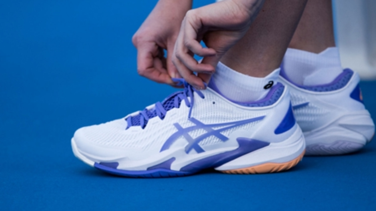 Review ASICS Court FF 3: Co phai lua chon giay tennis hoan hao?