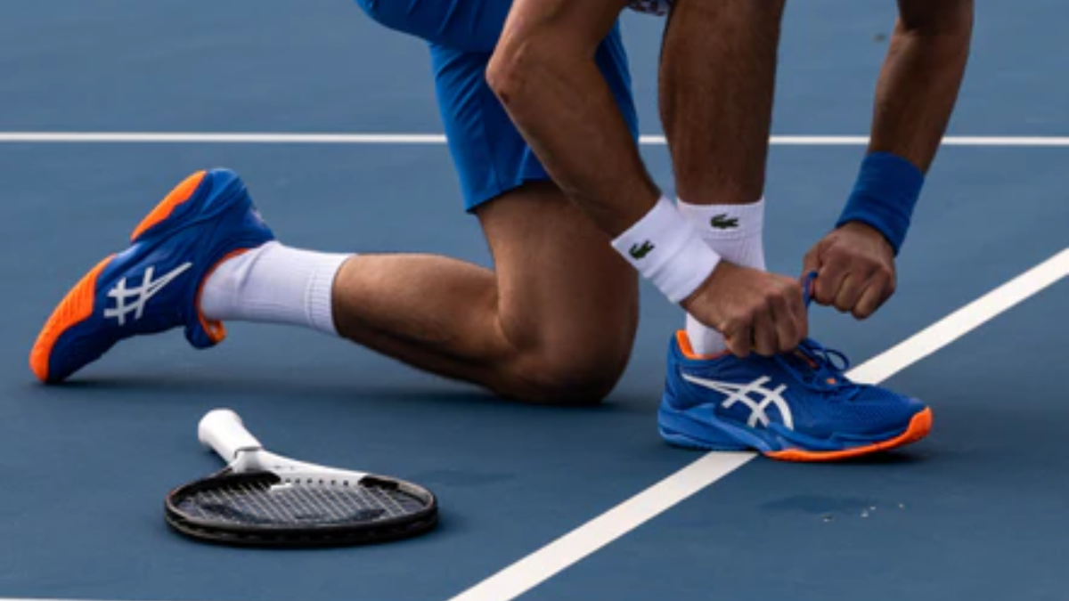 Review ASICS Court FF 3: Có phải lựa chọn giày tennis hoàn hảo? Hinh anh 3: Review ASICS Court FF 3: Co phai lua chon giay tennis hoan hao?