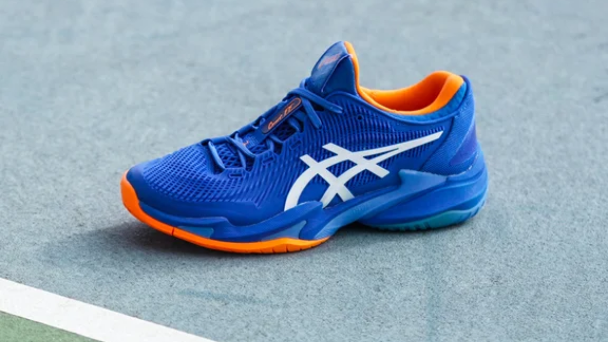 Review ASICS Court FF 3: Có phải lựa chọn giày tennis hoàn hảo? Hinh anh 4: Review ASICS Court FF 3: Co phai lua chon giay tennis hoan hao?