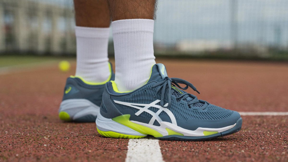 Review ASICS Court FF 3: Có phải lựa chọn giày tennis hoàn hảo? Hinh anh 10: Review ASICS Court FF 3: Co phai lua chon giay tennis hoan hao?