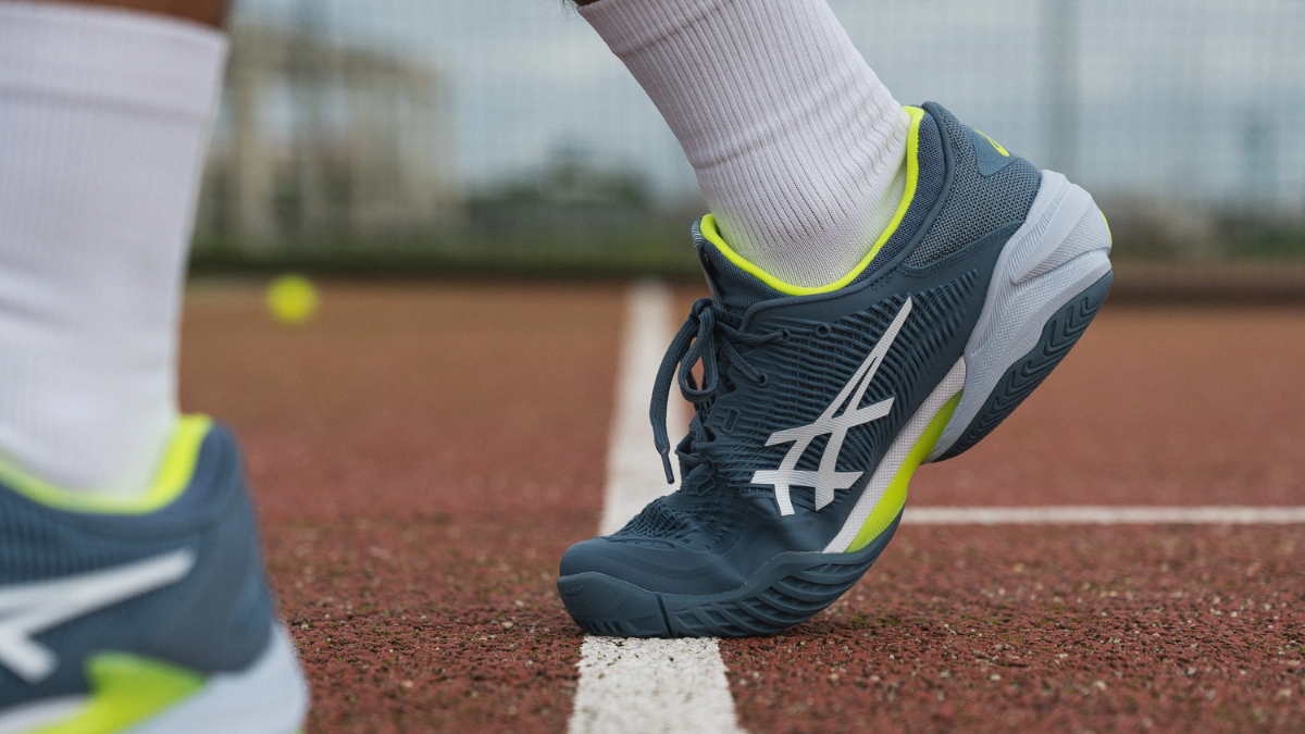 Review ASICS Court FF 3: Có phải lựa chọn giày tennis hoàn hảo? Hinh anh 9: Review ASICS Court FF 3: Co phai lua chon giay tennis hoan hao?