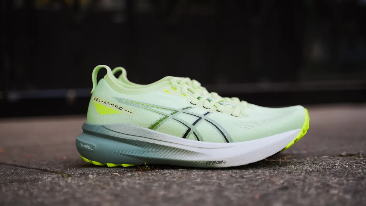 Hinh anh 4: Review Asics Kayano 31: Kiem soat chuyen dong hoan hao