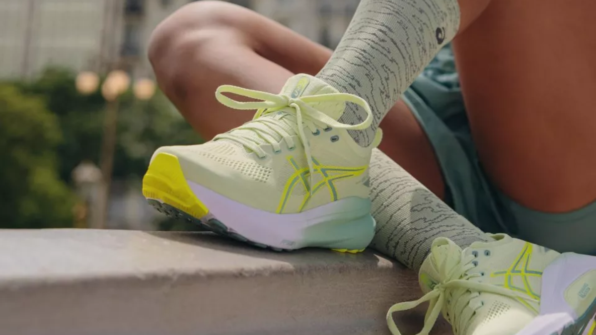 Hinh anh 10: Review Asics Kayano 31: Kiem soat chuyen dong hoan hao