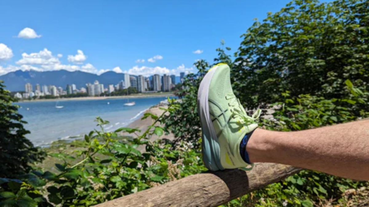 Hinh anh 7: Review Asics Kayano 31: Kiem soat chuyen dong hoan hao