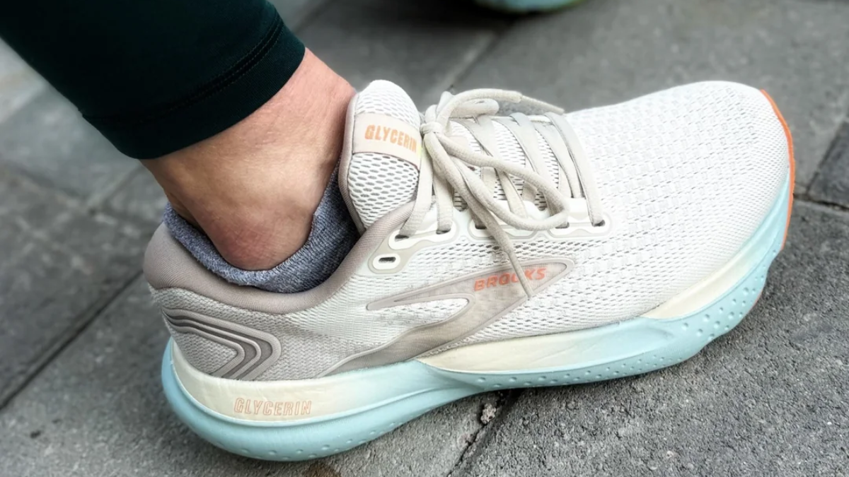 Hinh anh 9: Review Brooks Glycerin 21: Trai nghiem em ai hon bao gio het