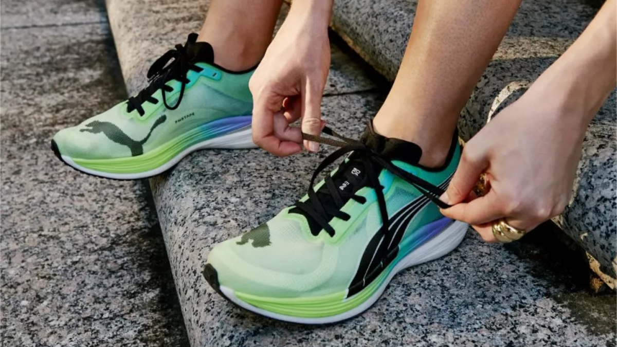 Hinh anh 4: Review Puma Deviate Nitro Elite 2: Sieu pham pha vo moi gioi han