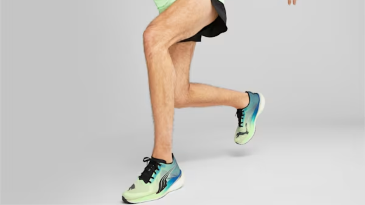 Hinh anh 8: Review Puma Deviate Nitro Elite 2: Sieu pham pha vo moi gioi han