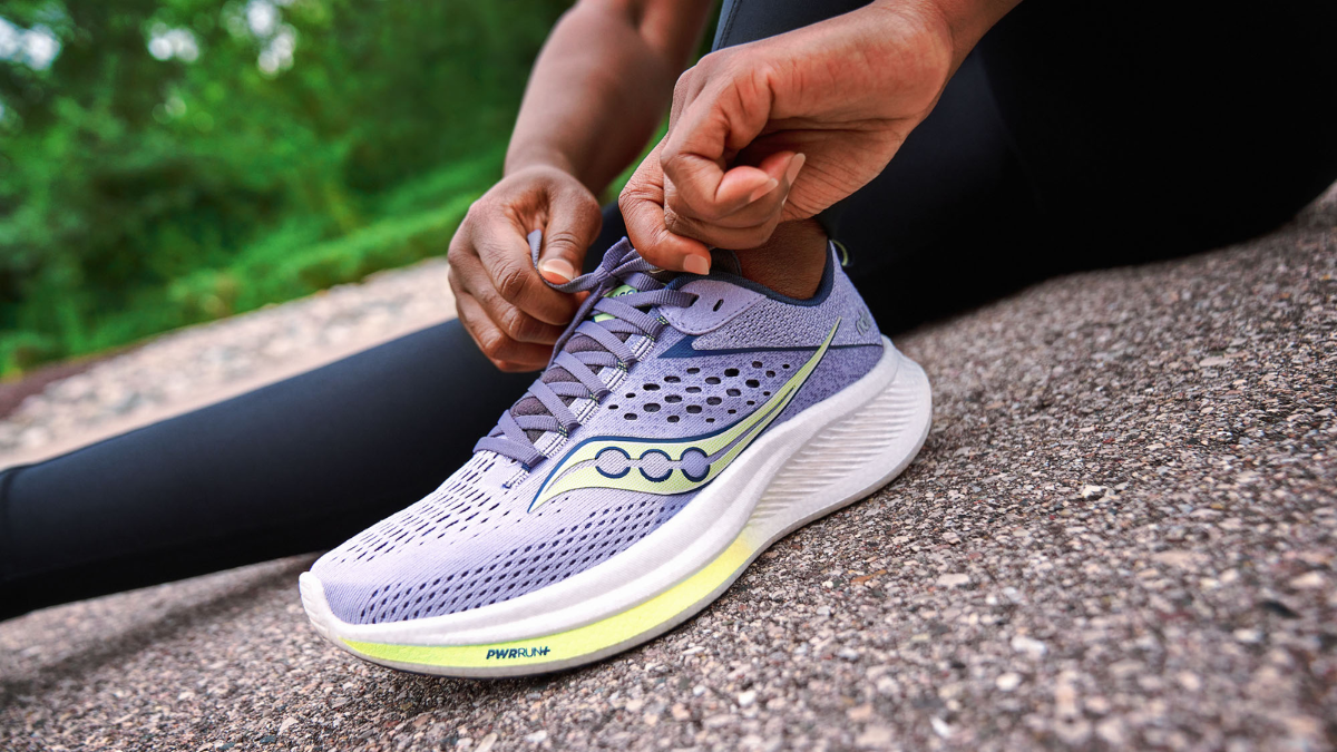 Hinh anh 3: Review Saucony Ride 17: Nguoi ban hoan hao cho moi buoi chay