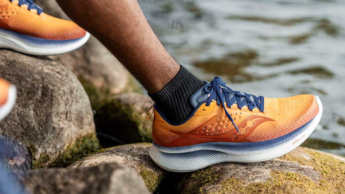 Hinh anh 6: Review Saucony Ride 17: Nguoi ban hoan hao cho moi buoi chay