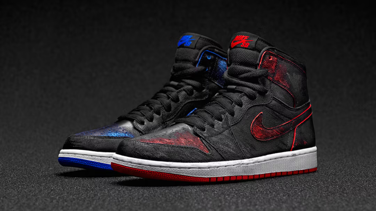 Hinh anh 4: Chiem nguong 9 phien ban "mashup" Nike SB doc la nhat (Phan 2)