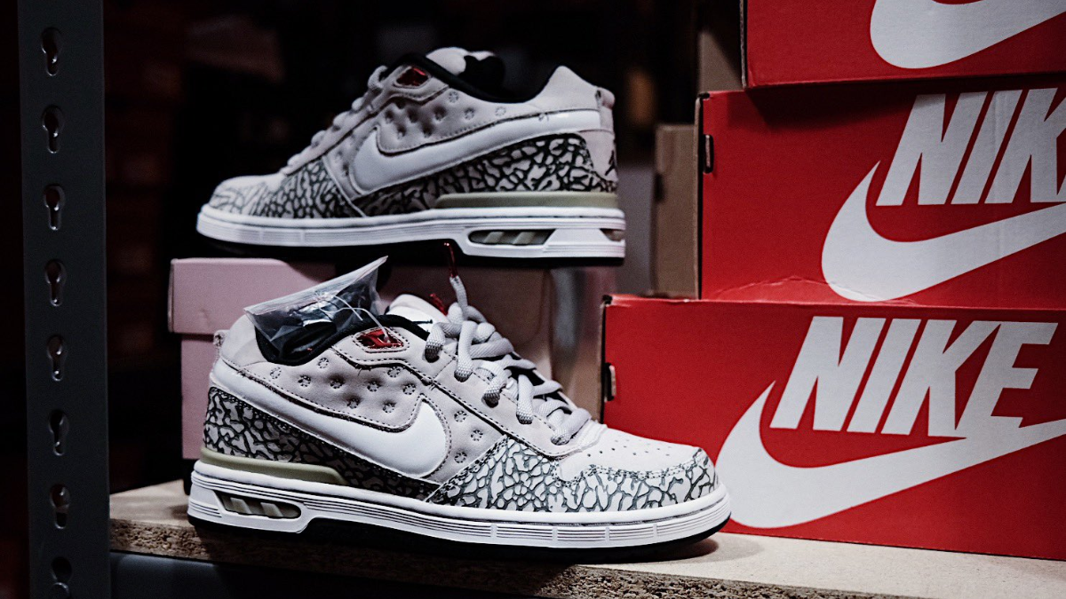 Hinh anh 8: Chiem nguong 9 phien ban "mashup" Nike SB doc la nhat (Phan 2)