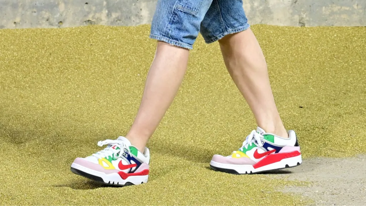 Hinh anh 6: Hanh trinh hoanh trang cua Nigo den voi Nike Air Force 3